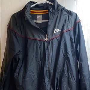Nike windbreaker